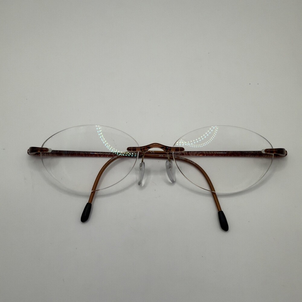 Silhouette SPX 1520 20 6020 Eyeglasses Eye Glasses Frames Austria 17-35
